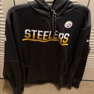 Pittsburgh Steelers Nike Hoodie
